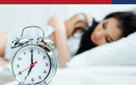 ชุดตรวจสุขภาพการนอน Sleep Test