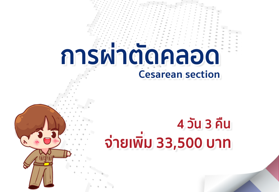 การผ่าตัดคลอด