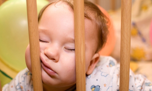 ภาวะหยุดหายใจขณะหลับในเด็ก หมั่นสังเกต รักษาก่อนสาย
