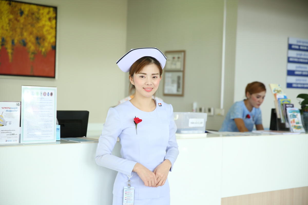 วันทหารผ่านศึก โรงพยาบาลกรุงเทพขอนแก่น