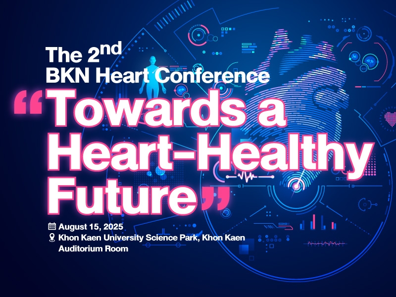 The 2nd BKN Heart Conference
