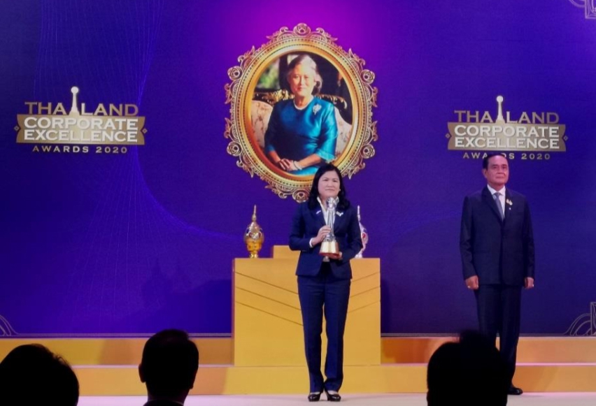 BDMS รับรางวัลพระราชทาน Thailand Corporate Excellence Awards สาขาความเป็นเลิศด้านสินค้า/การบริการ ต่อเนื่องเป็นปีที่ 2