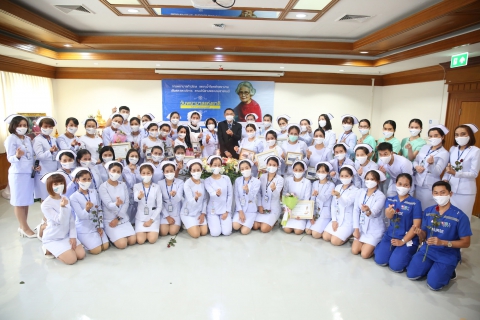 วันพยาบาลแห่งชาติ ประจำปี 2563