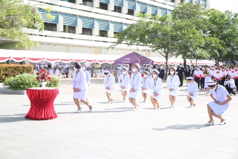 วันพยาบาลแห่งชาติ ประจำปี 2563