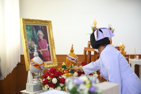 วันพยาบาลแห่งชาติ ประจำปี 2563