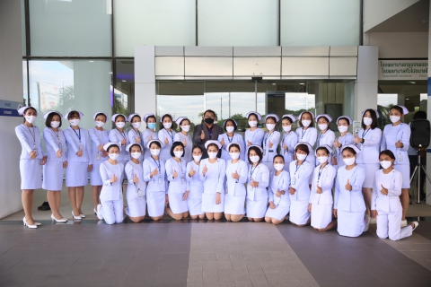 วันพยาบาลแห่งชาติ ประจำปี 2563
