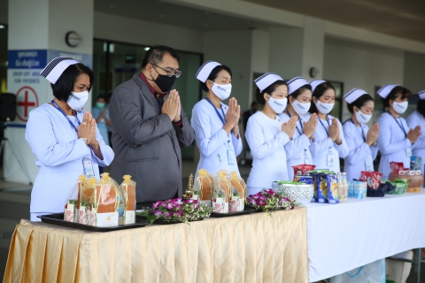 วันพยาบาลแห่งชาติ ประจำปี 2563