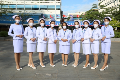วันพยาบาลแห่งชาติ ประจำปี 2563
