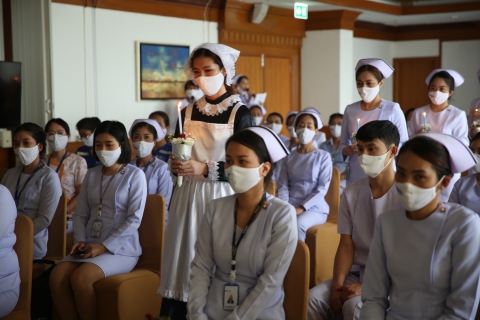 วันพยาบาลแห่งชาติ ประจำปี 2563