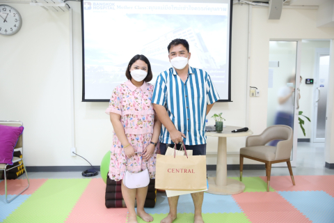 กิจกรรม Mother’s Class 2023
