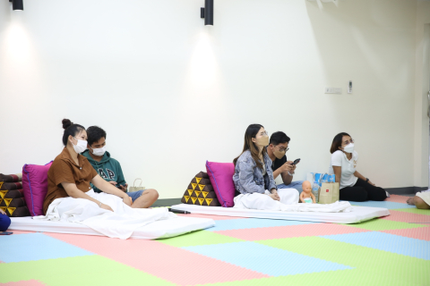 กิจกรรม Mother’s Class 2023