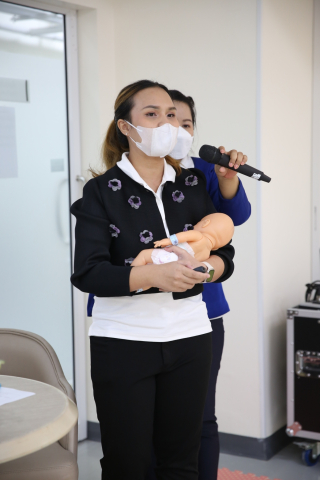 กิจกรรม Mother’s Class 2023