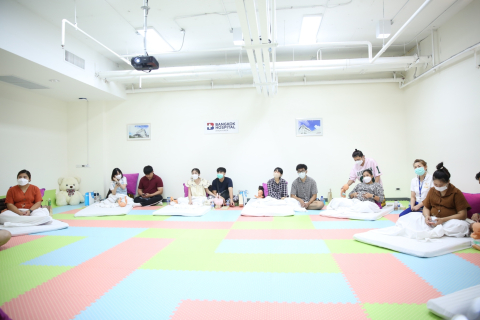 กิจกรรม Mother’s Class 2023