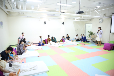 กิจกรรม Mother’s Class 2023