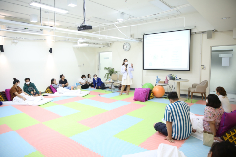 กิจกรรม Mother’s Class 2023