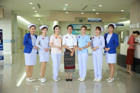 พยาบาลการตลาดโรงพยาบาลกรุงเทพขอนแก่น
