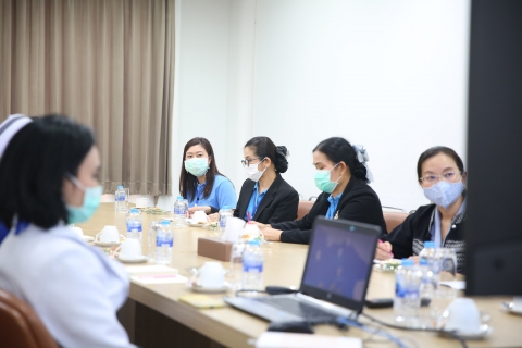 โรงพยาบาลส่งเสริมสุขภาพ ศูนย์อนามัยที่ ๗ ขอนแก่น เข้าศึกษาดูงาน