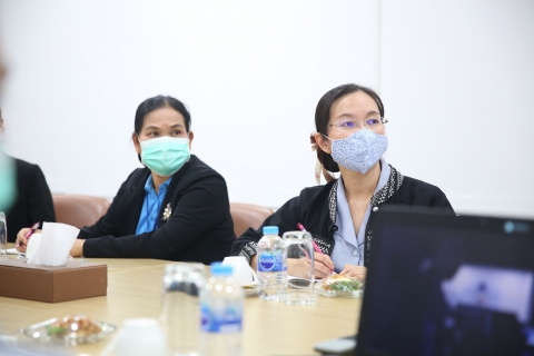 โรงพยาบาลส่งเสริมสุขภาพ ศูนย์อนามัยที่ ๗ ขอนแก่น เข้าศึกษาดูงาน