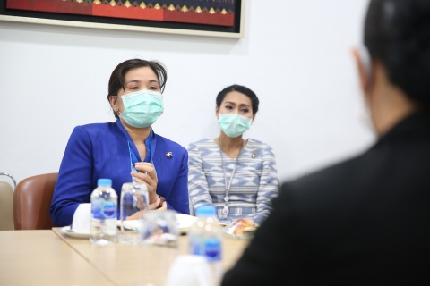 โรงพยาบาลส่งเสริมสุขภาพ ศูนย์อนามัยที่ ๗ ขอนแก่น เข้าศึกษาดูงาน