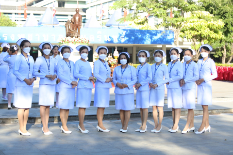 นำคณะพยาบาล