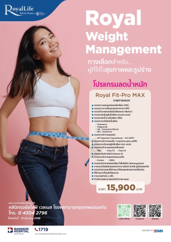 Royal Weight Management