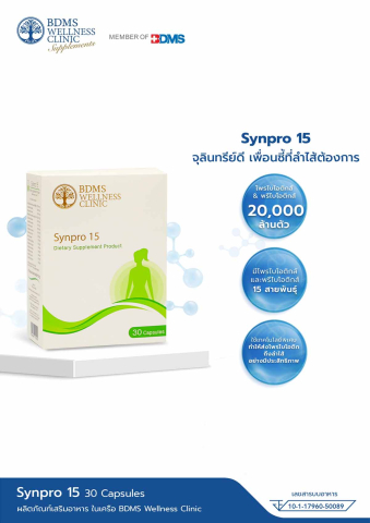 Synpro 15
