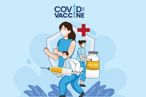 5 ข้อควรรู้ก่อนฉีดวัคซีน COVID-19