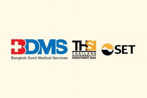 BDMS ได้รับการคัดเลือกในฐานะหุ้นยั่งยืน กลุ่มบริการ ปี 2563