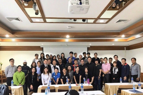 Sport Medicine Training Course for Team Physicians 