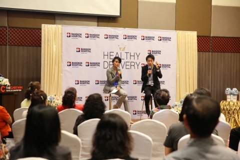 HEALTHY DELIVERY 2019 @ชุมแพ