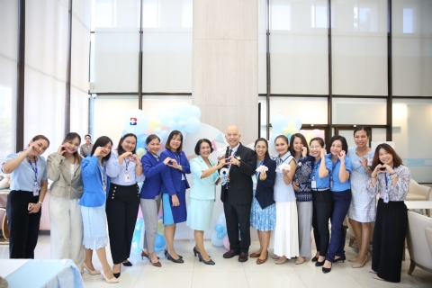 ประมวลภาพกิจกรรมวันแม่แห่งชาติ 2567