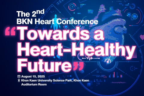 The 2nd BKN Heart Conference