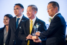 Kincentric Best Employers Thailand Awards 2019 - นายแพทย์สมอาจ วงษ์ขมทอง